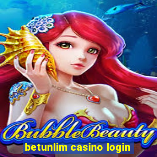 betunlim casino login